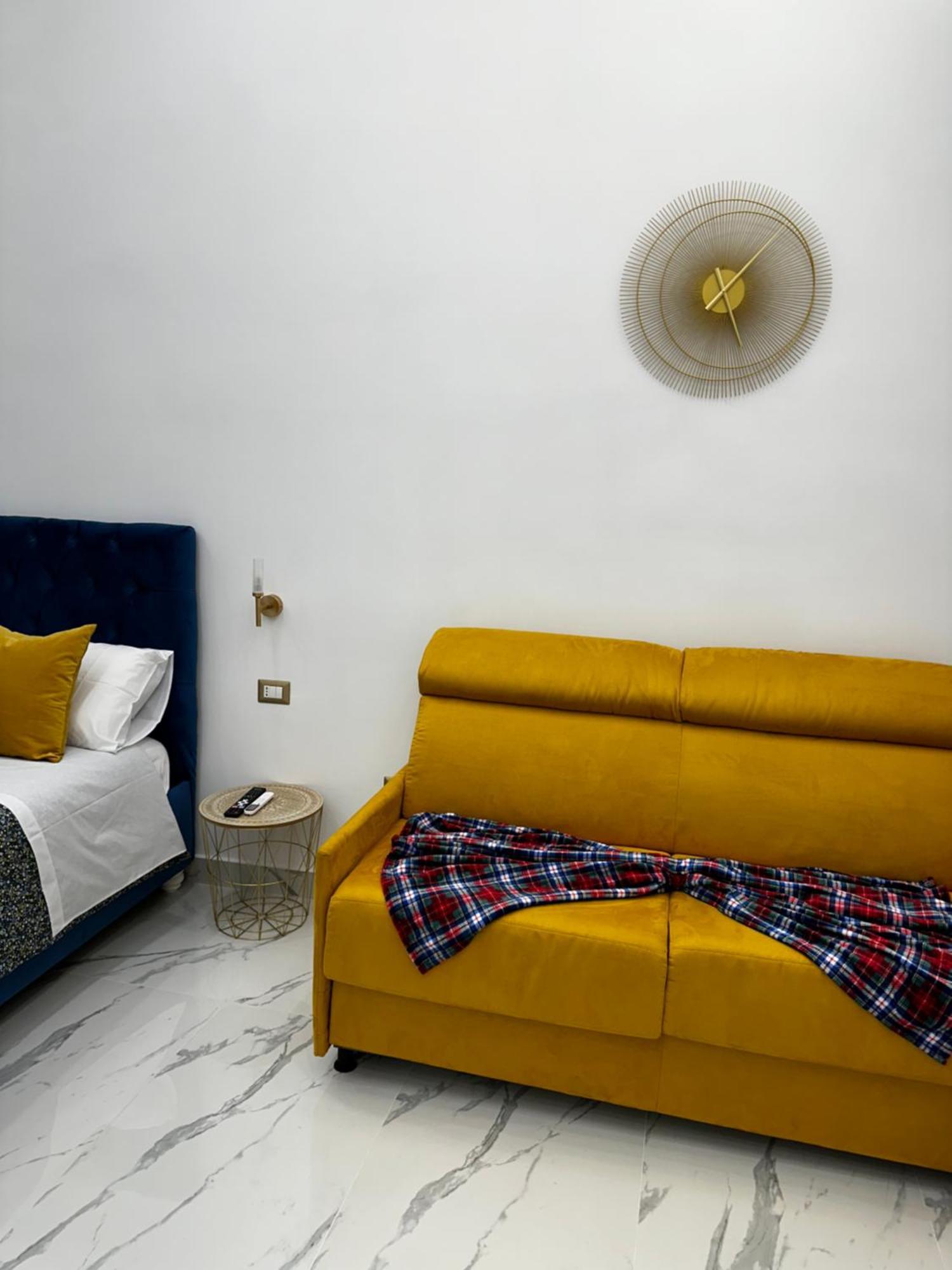 Nanninella Guest House Naples Luaran gambar