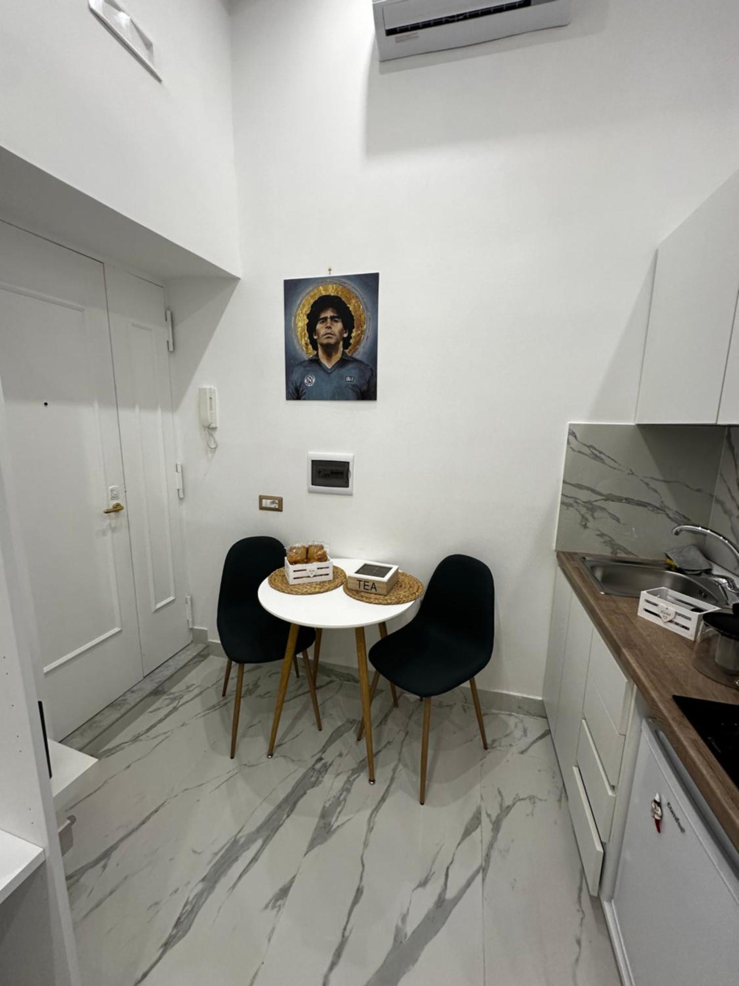 Nanninella Guest House Naples Luaran gambar