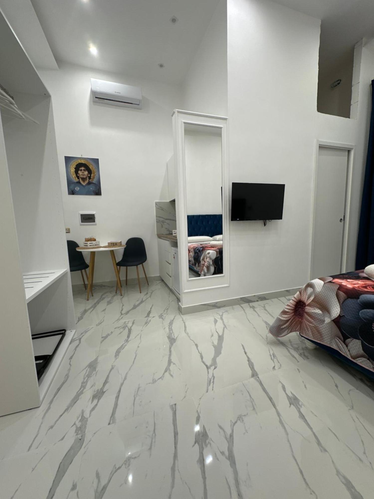 Nanninella Guest House Naples Luaran gambar